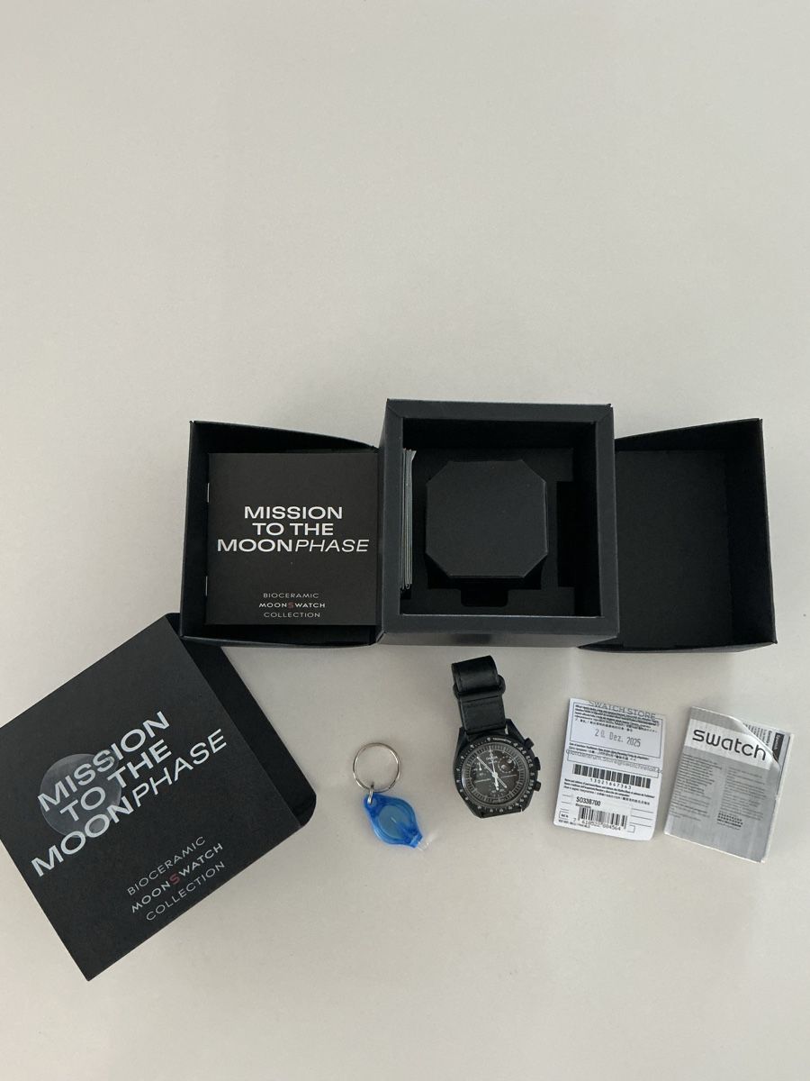 Omega Uhren: Omega Swatch Uhr  – Gebraucht aus Lindau von Bergli4 2