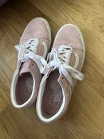 unisex Vans Old Skool pink