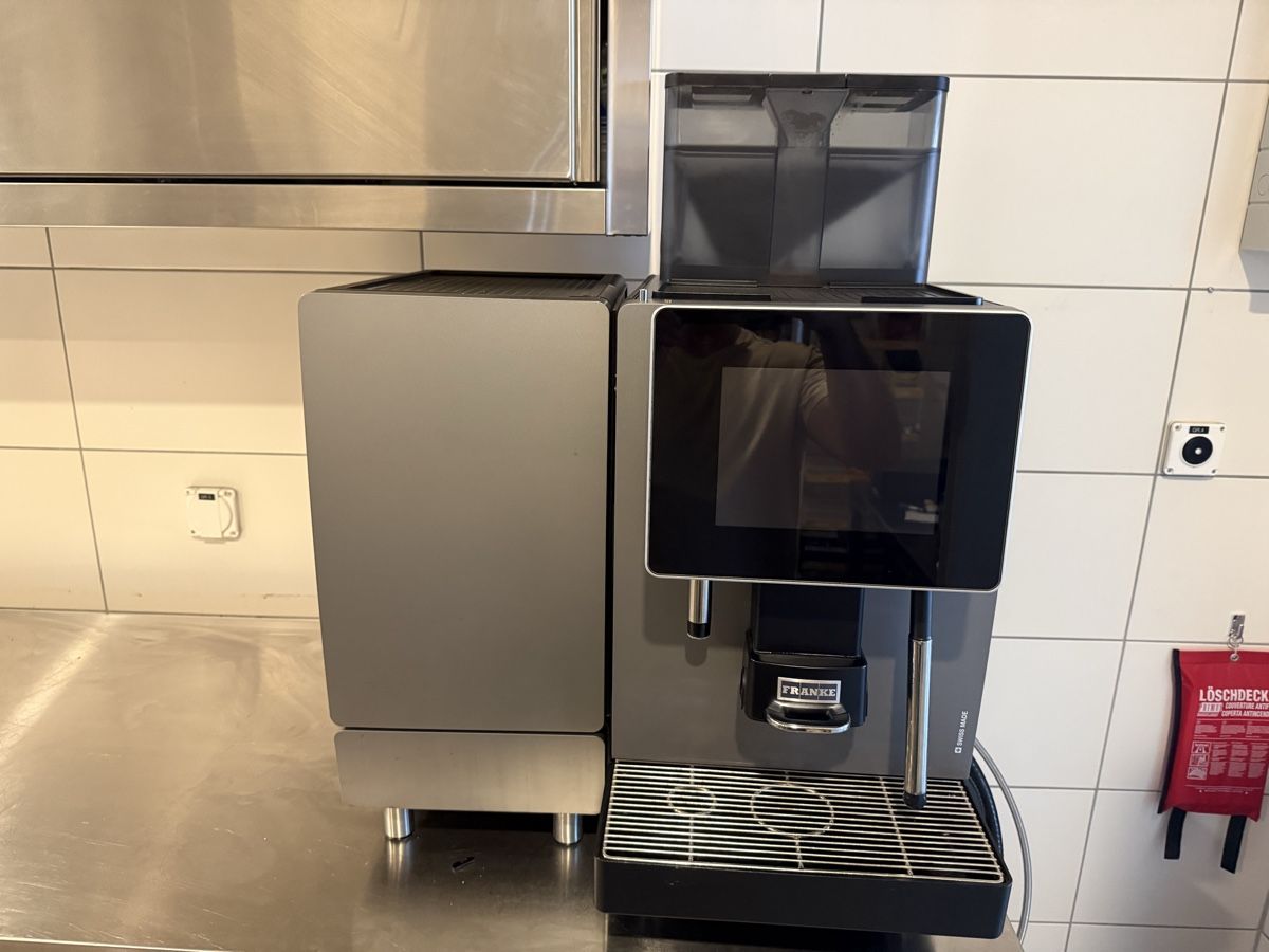 Franke Kaffeemaschinen & Espressomaschinen: Franke A – Gebraucht aus Yverdon-les-Bains von suadc