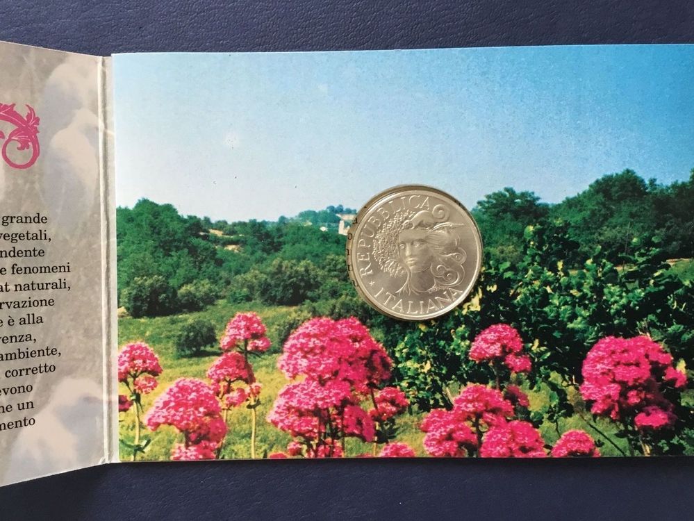 1000 Lire Flora e Fauna 1994 Kaufen auf Ricardo
