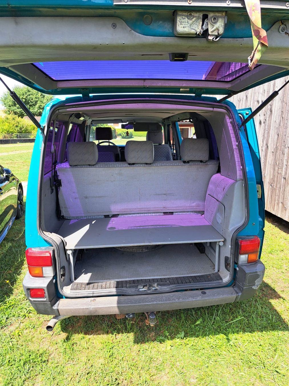 VW Automobili: VW T4 Multivan – Usato da Payerne venduto da Miauton 3