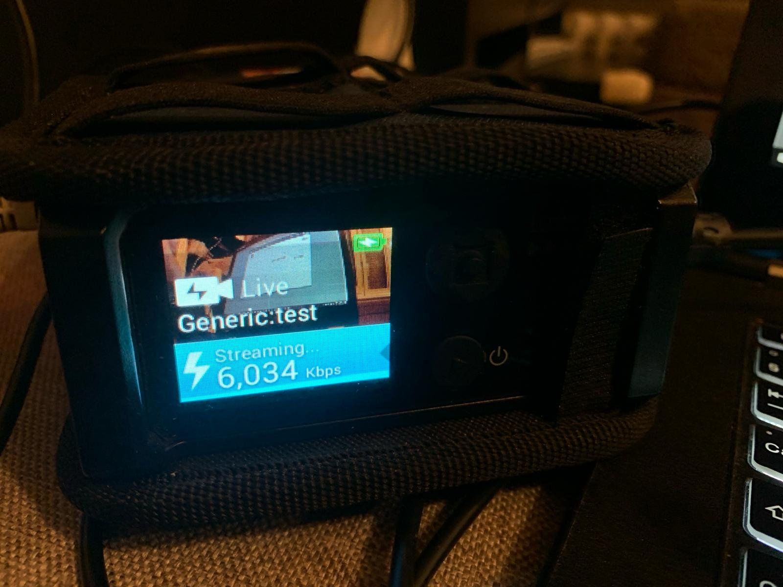 Convertitori: Liveu Solo SDI & HDMI – Usato da Genève venduto da khazrif 6