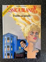 JESSICA BLANDY / TOME 11 / TROUBLES AU PARADIS