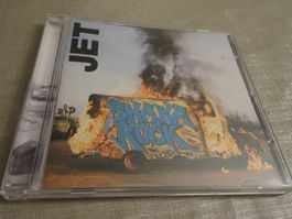 Jet - Shaka Rock CD -