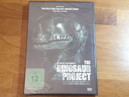 The Dinosaur Project (2012) NEU OVP