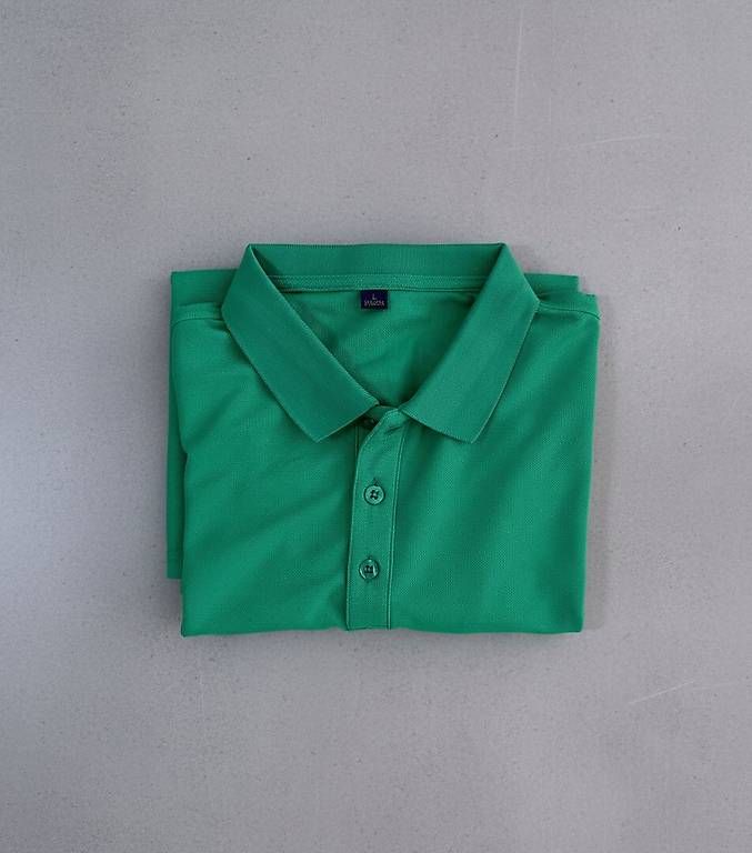 Polos: Poloshirt hellgrün – D'occasion à Oberwangen b. Bern par 7AJU 2