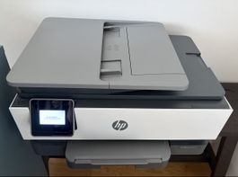 HP OfficeJet 8012e