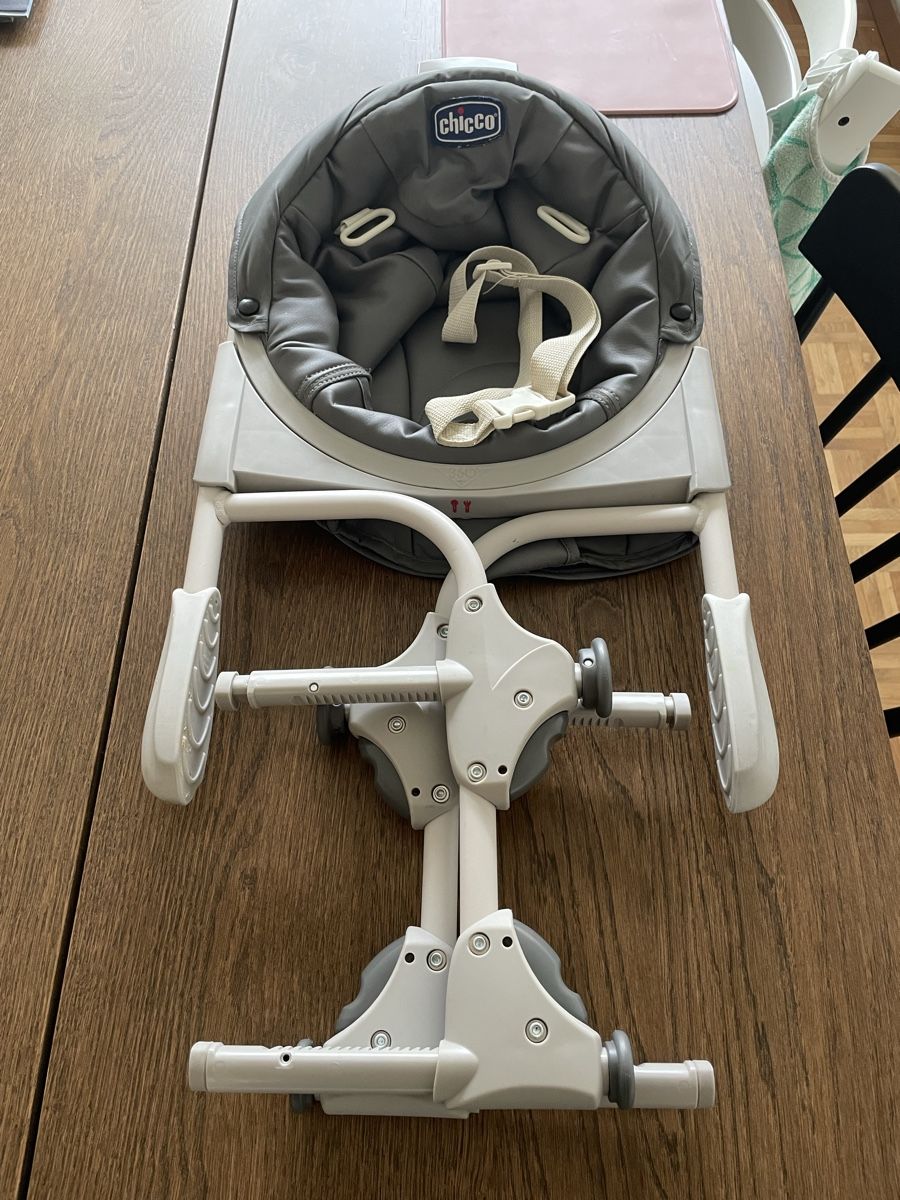 Chicco Chaises hautes: Chicco Tischsitz 360° Grad – D'occasion à Nürensdorf par lephiline 3