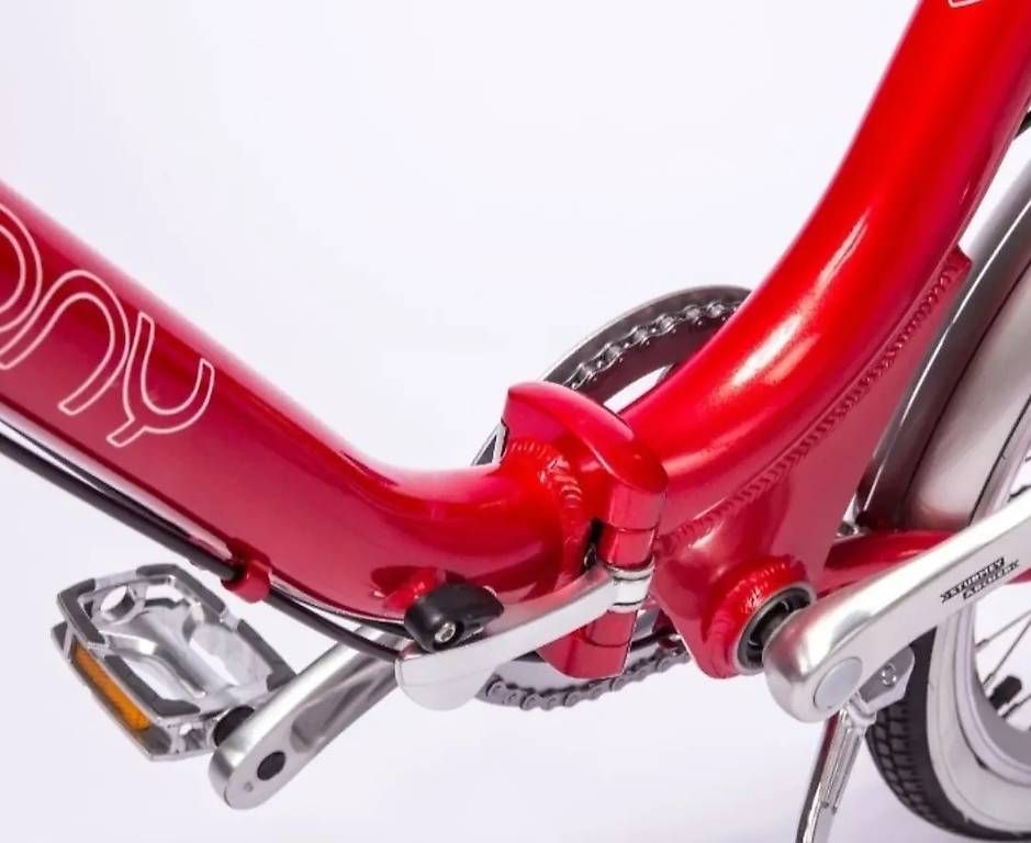 Biciclette: Velo Klapprad Pony Classic Singlespeed – Usato da Zürich venduto da niko92 1