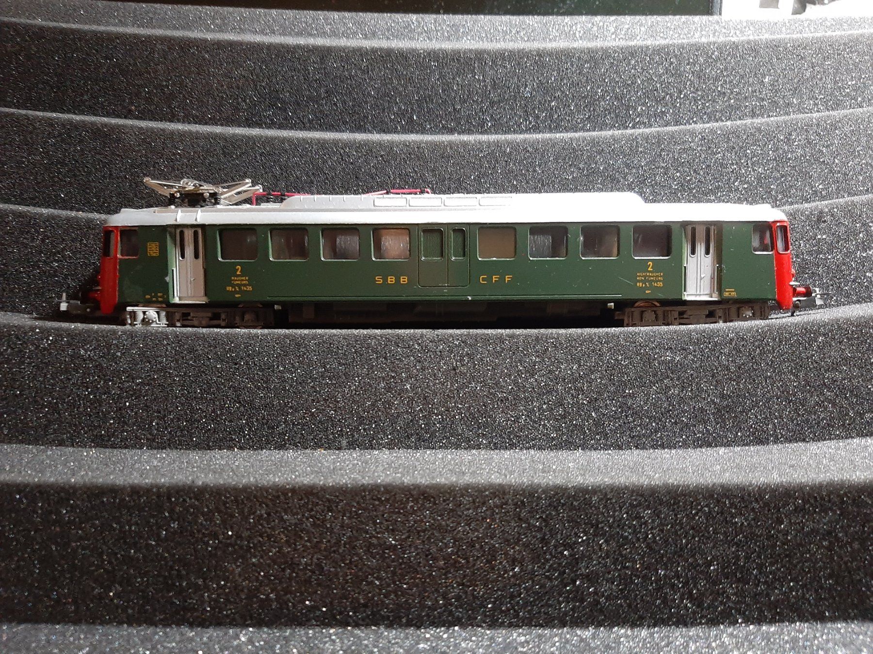 Lima Trains électriques: LIMA REF.7 – D'occasion à Avully par RIVALIS