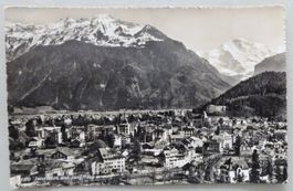 Interlaken und Jungfrau