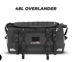 Lone Rider / LoneRider * OVERLANDER * 48 Liter * Neuwertig