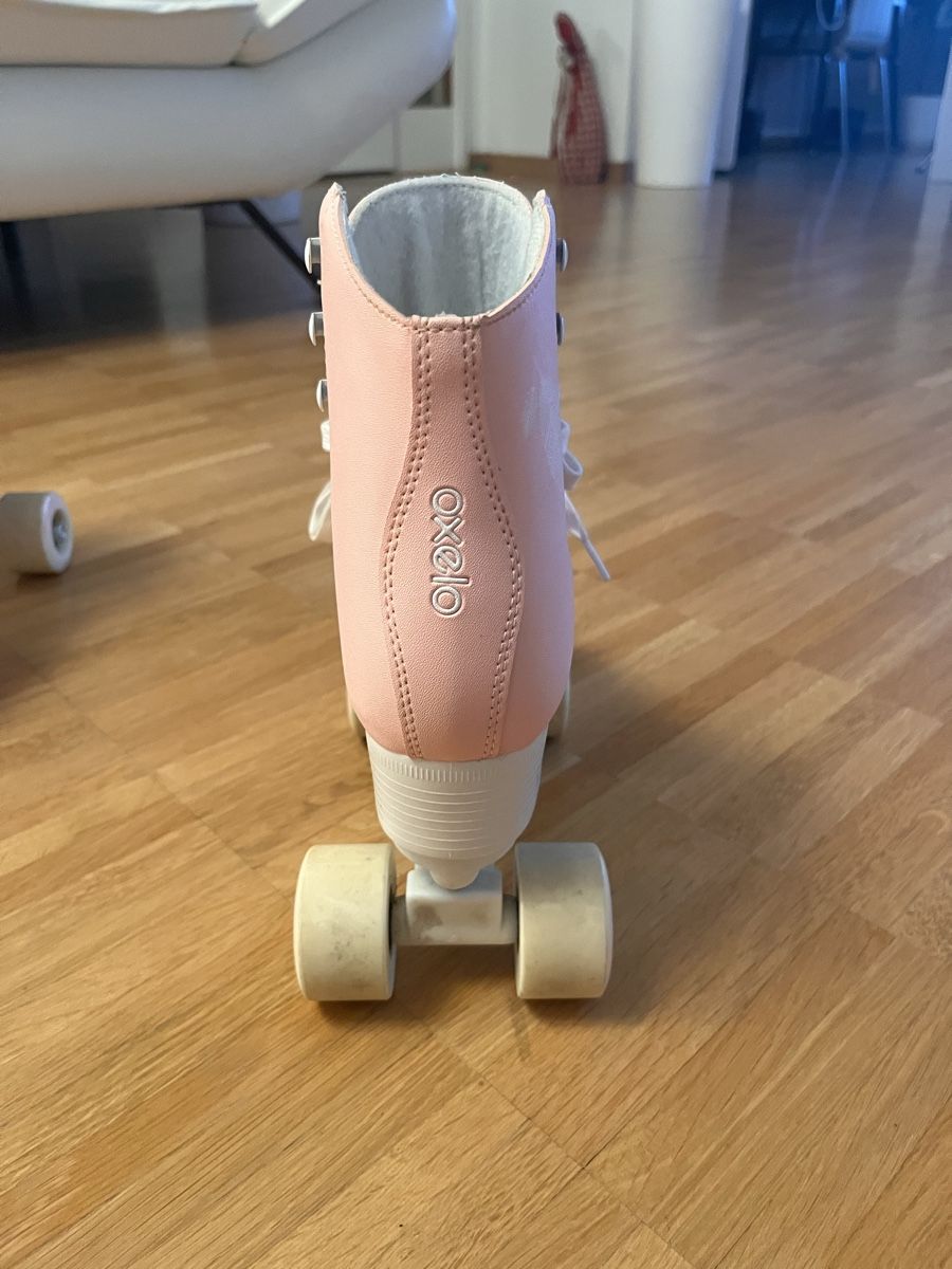 Oxelo Inline-Skating & Rollschuhe: Rollschuhe pink – Gebraucht aus Rüschlikon von lga_7bjj 3