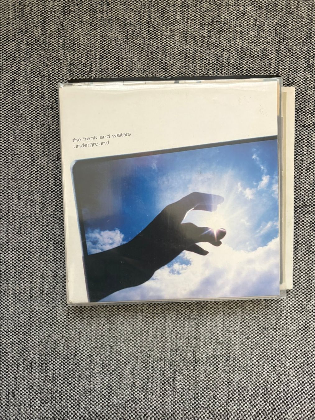 Vinyles: Frank & Walters - Underground – D'occasion à Zofingen par Bigron