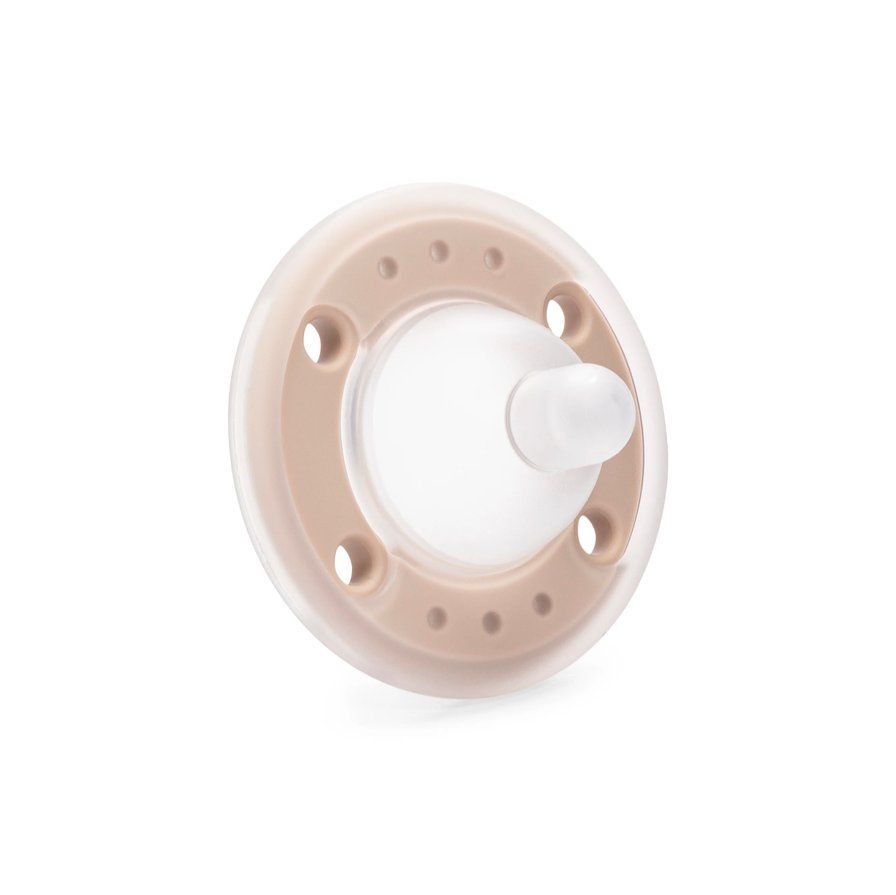 Nuggis & Nuggiketten: Ninni Co. Pacifier Oatmeal – Neu und originalverpackt aus Olten von leefly