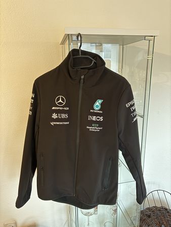 Mercedes Petronas AMG Softshell Jacke S