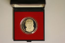 5 Francs 1980 Ferdinand HODLER- Polierte Patte / Flan Bruni