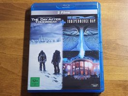The Day after Tomorrow (2004) / Independence Day (1996)