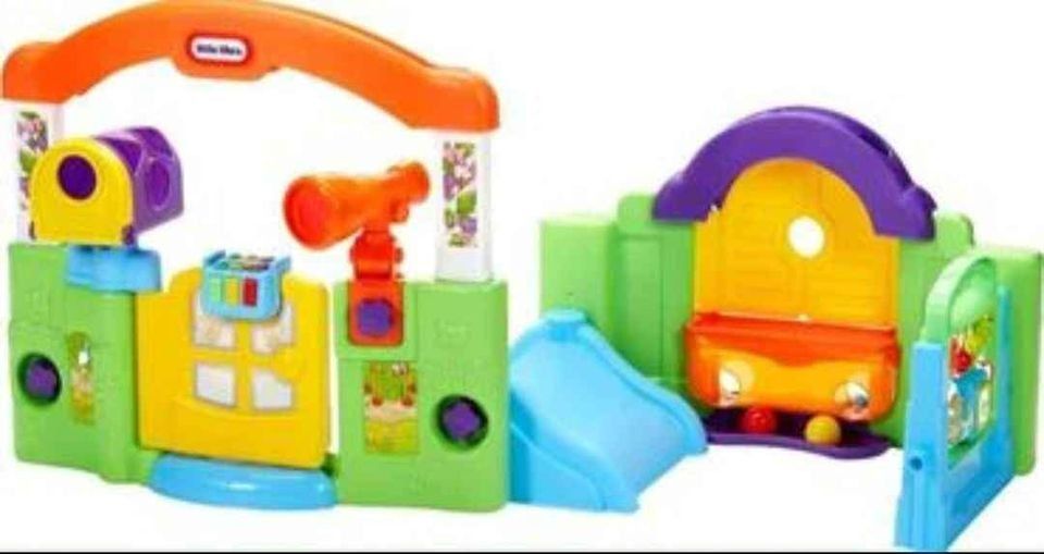 Giochi: ACTIVITY GARDEN – Usato da Walenstadt venduto da ema_2tln 2