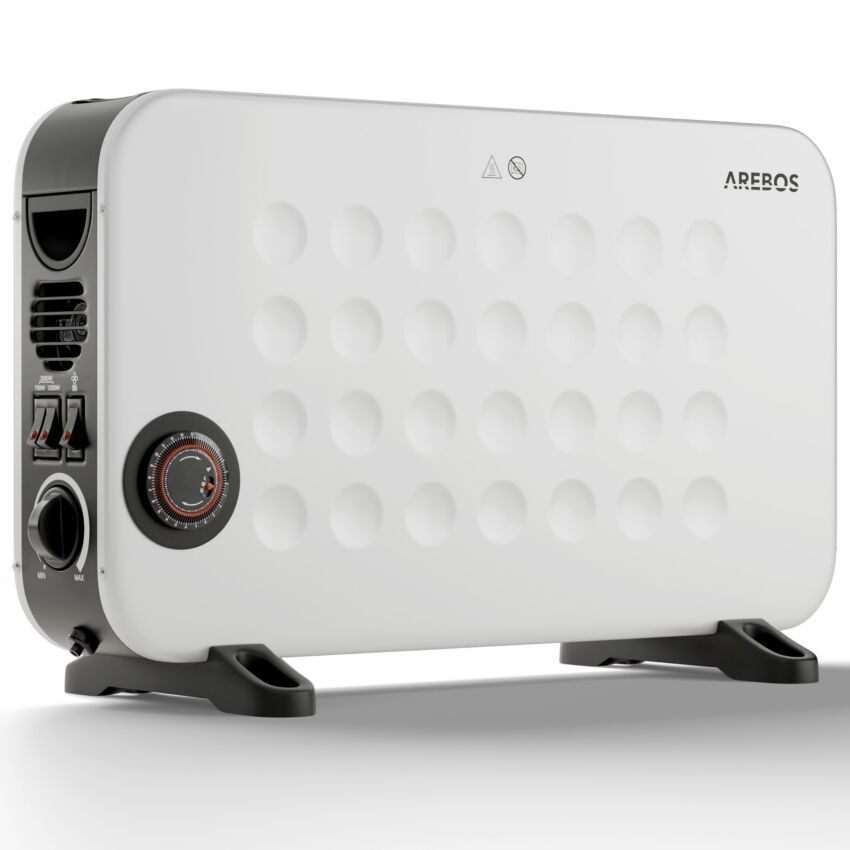 Radiatori: Konvektor 2000 W weiss - Neu – Nuovo (secondo la descrizione) da Nebikon venduto da warendiscount
