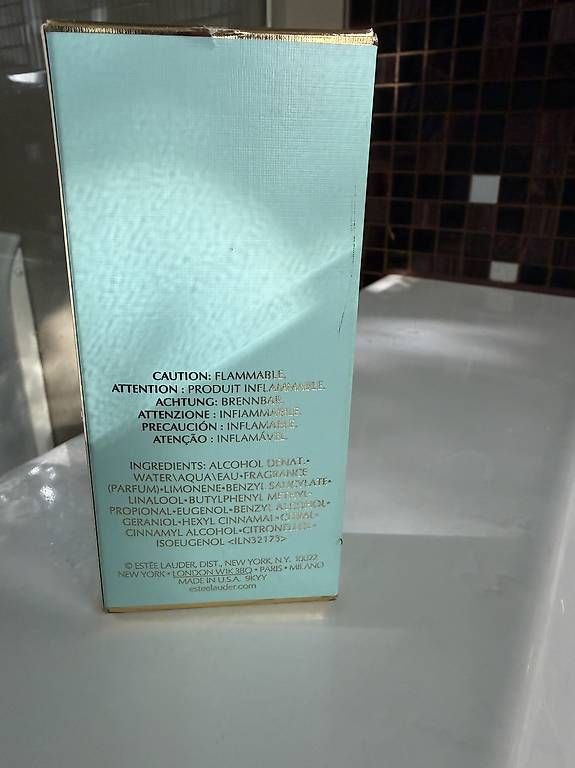 Profumi & Eau de Toilette: Estée Lauder Tom Ford Azurée Soleil 50 ml  – Usato da Zürich venduto da Philsigi 2