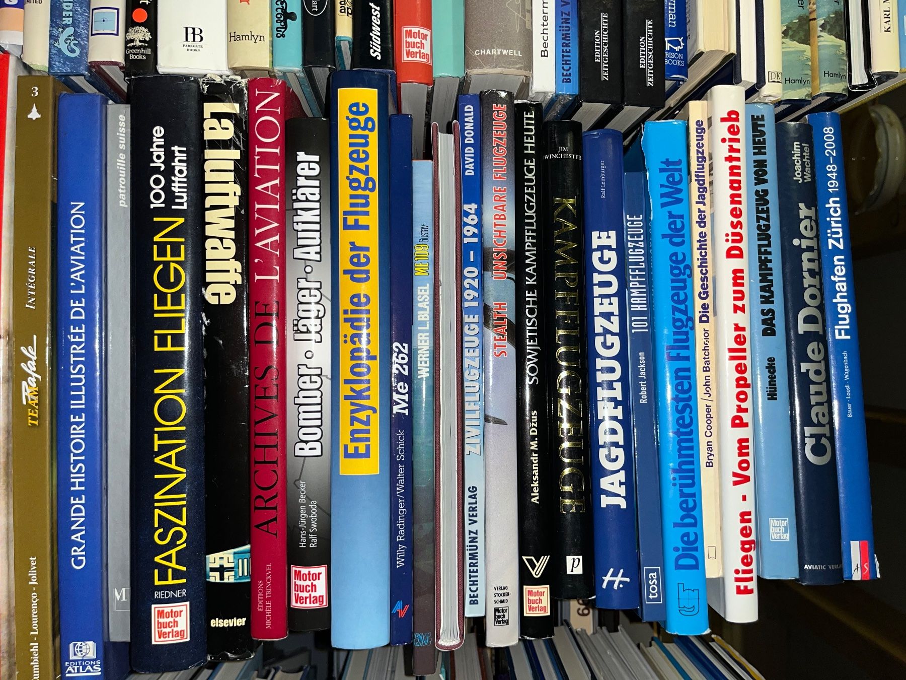 Bücher: buch, flugzeug, fliegen, militär, ein riesenposten – Gebraucht aus Emmenmatt von flyrecords 3