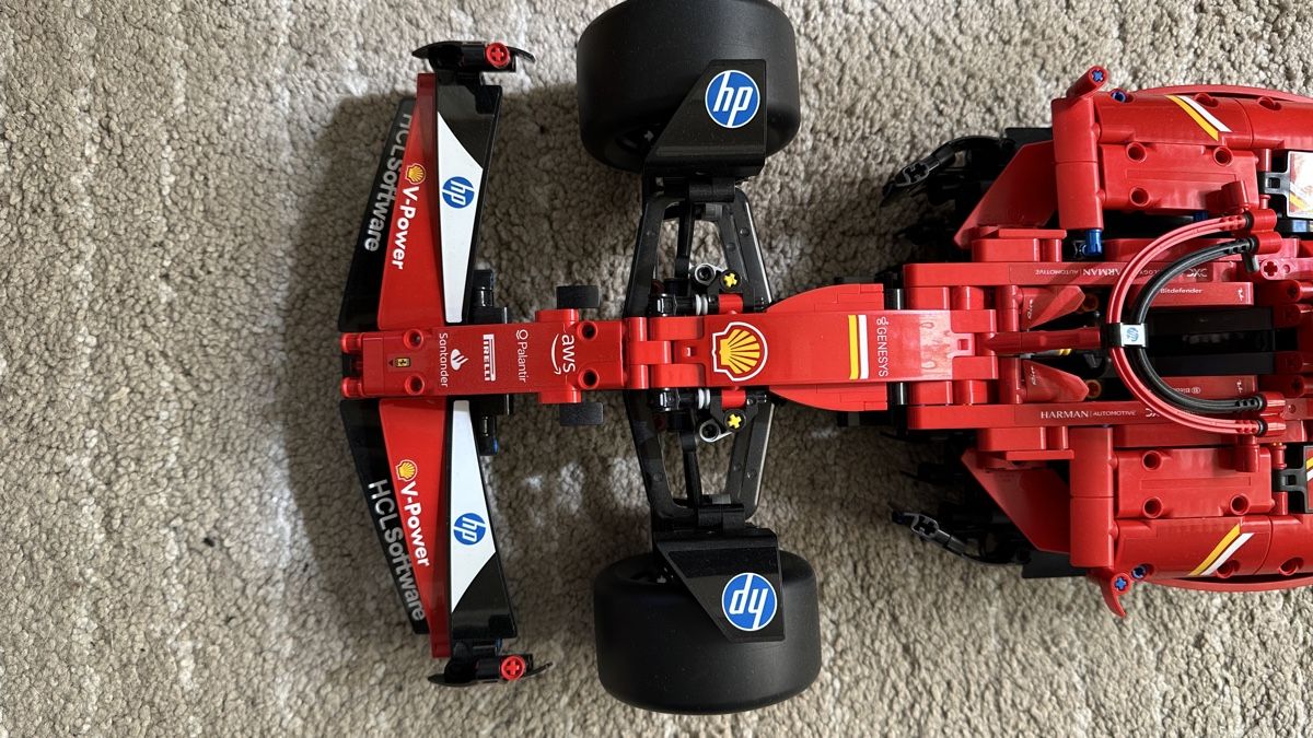 Lego Jeux de construction: LEGO Technic Ferrari F1 SF-24 – D'occasion à Schlieren par NM_Nici 2