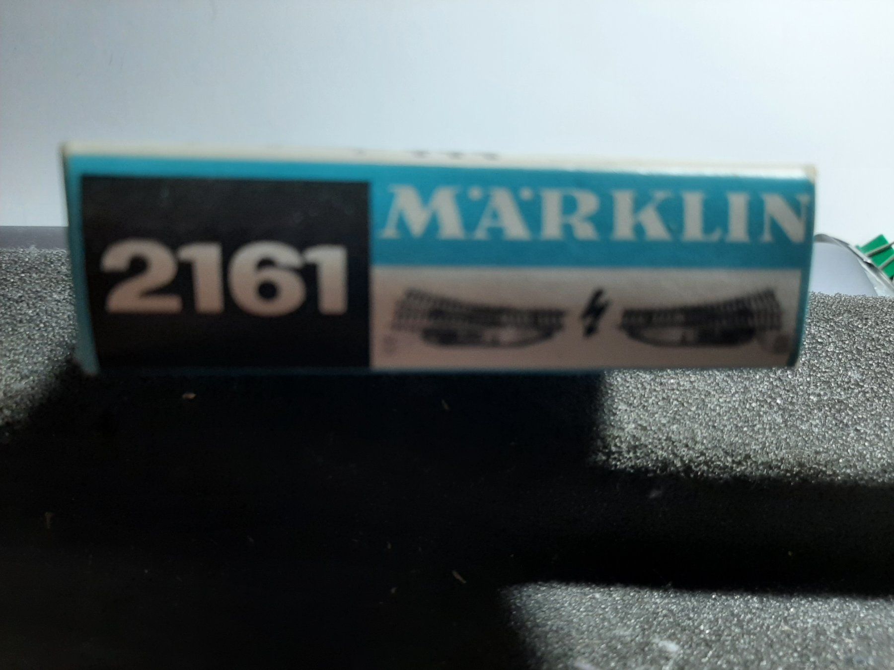 Märklin Trains électriques: MARKLIN 2161 – D'occasion à Avully par RIVALIS 2
