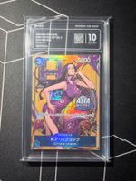 Boa Hancock Mini tin Promo OP13-051 One Piece Japanese Seal