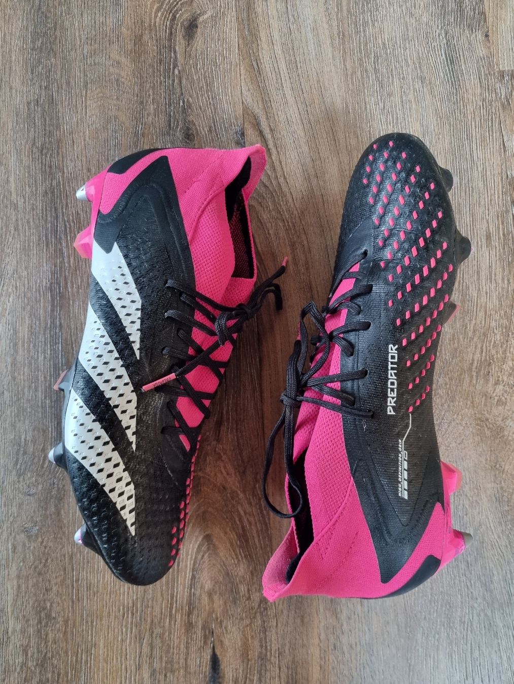 Adidas Scarpe da uomo: Fussballschuh Adidas Predator – Usato da Bätterkinden venduto da luk_6kmj 2