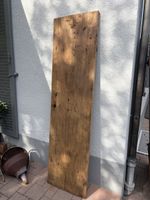 Alte Holzplanke Rustikal Vintage 190cm gebraucht