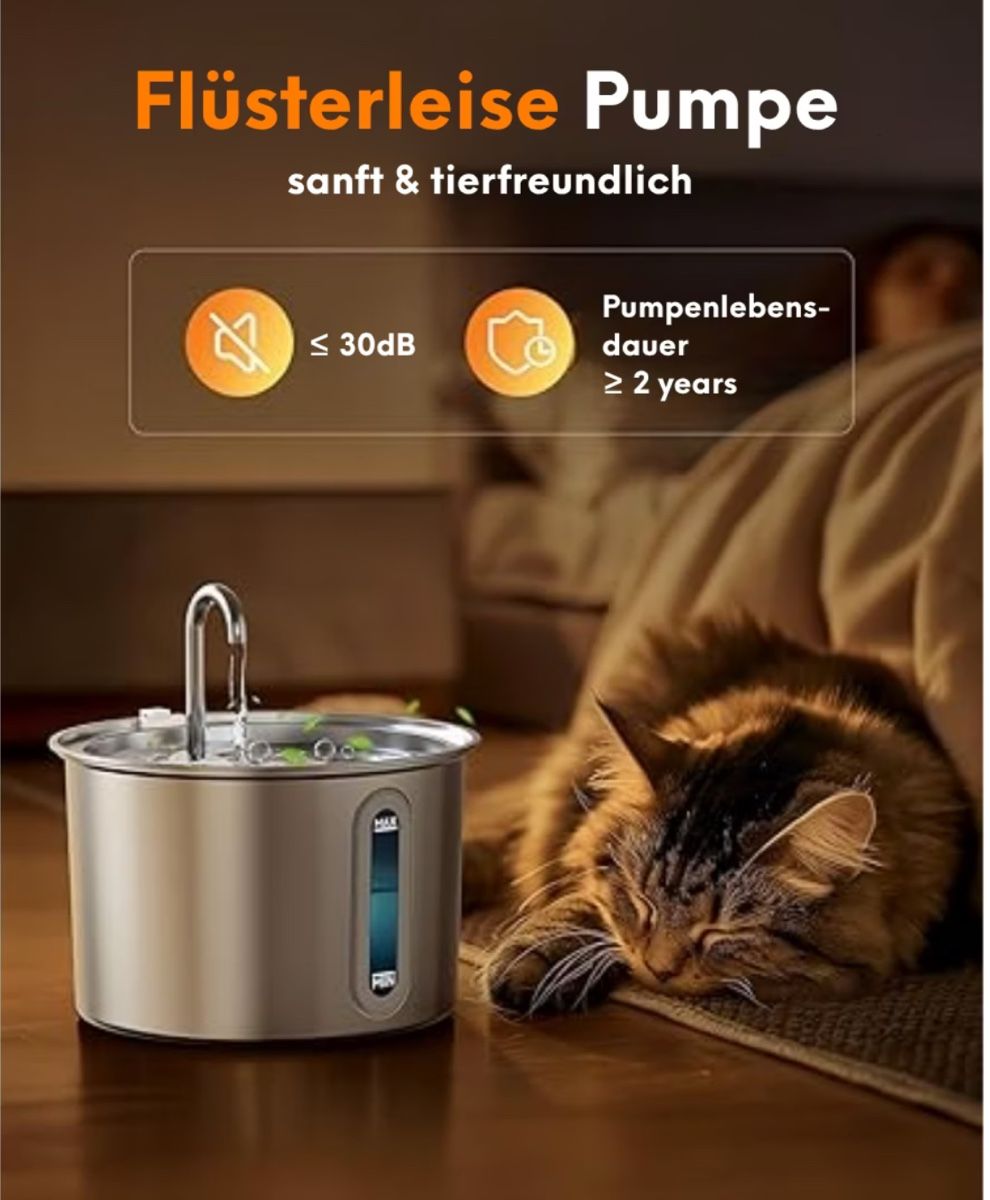 Stagni & Fontane ornamentali: Oneisall Katzenbrunnen – Usato da Meilen venduto da Schelmi99 3