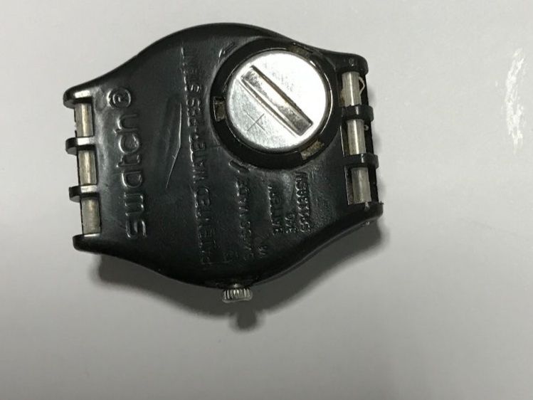Swatch Orologi: SWATCH DEFECTUEUSE (batterie neuve) – Difettoso da Sion venduto da riichounet 6