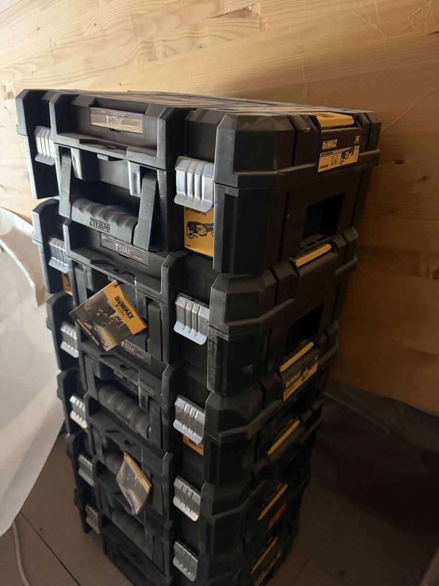 Dewalt Tous les outils: De Walt Kisten – Neuf (Voir description) à Wangen SZ par ca018 3