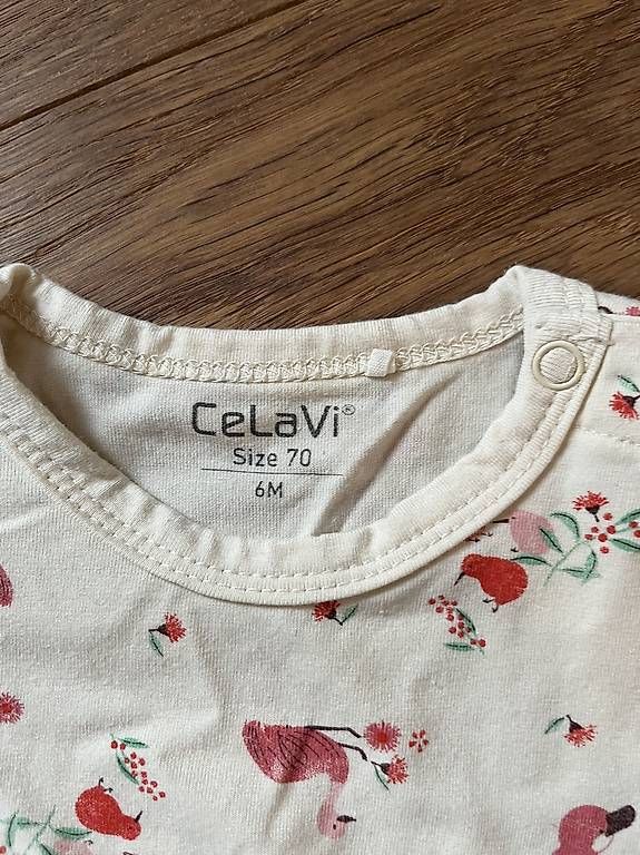 Biancheria intima: Celavi Bambusbody Grösse 70 – Usato da Kappel SO venduto da IvCe 1