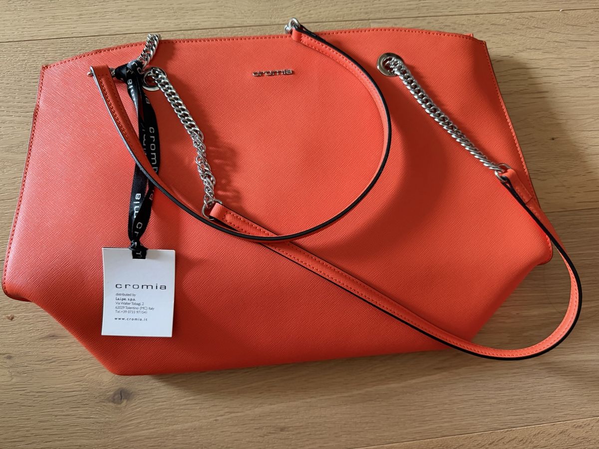 Cromia Taschen für Damen: Bag CROMIA Perla Leder - New  – Neu (gemäss Beschreibung) aus Wetzikon ZH von dor_rmq2 1