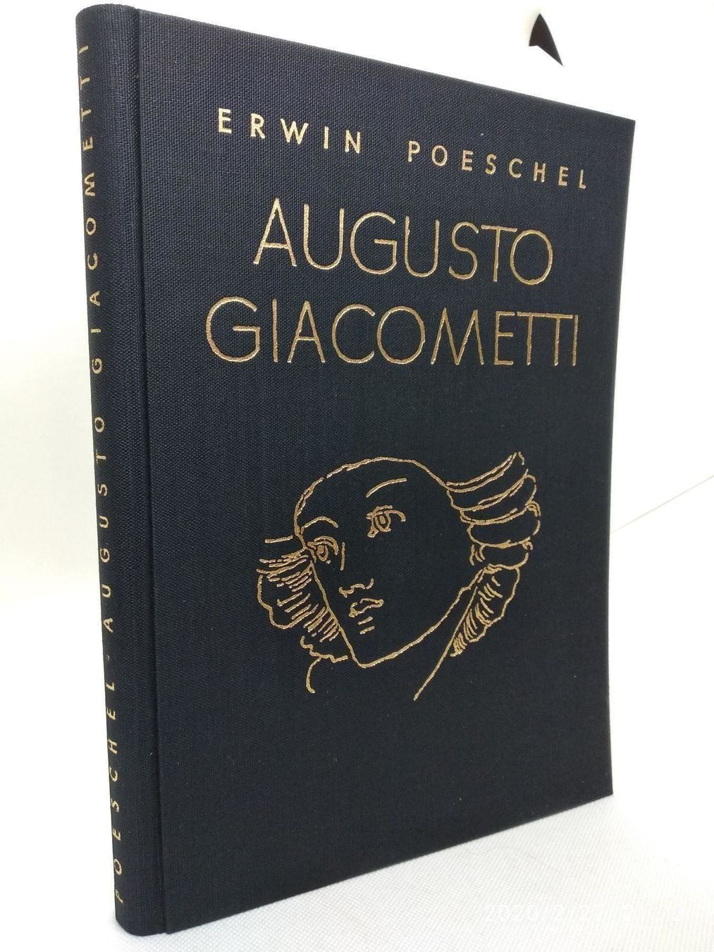 Grafiken & Lithographien: AUGUSTO GIACOMETTI – Antik aus Goldach von Gaip 2