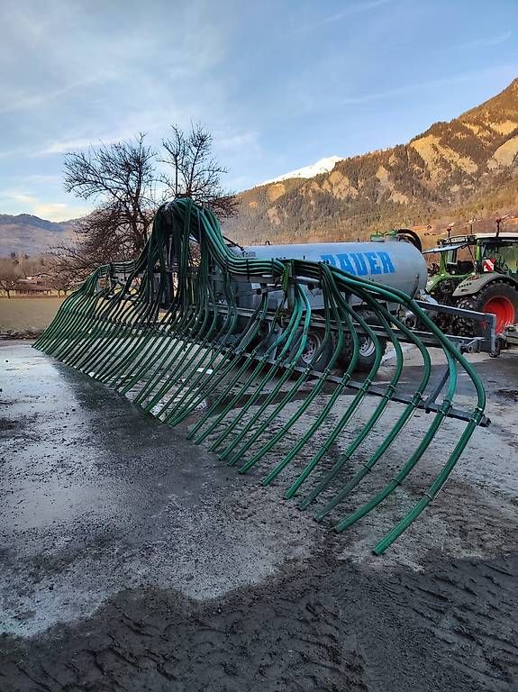 Alle Maschinen: Güllefass Bauer 10m³ – Gebraucht aus Fürstenaubruck von 135MF 2