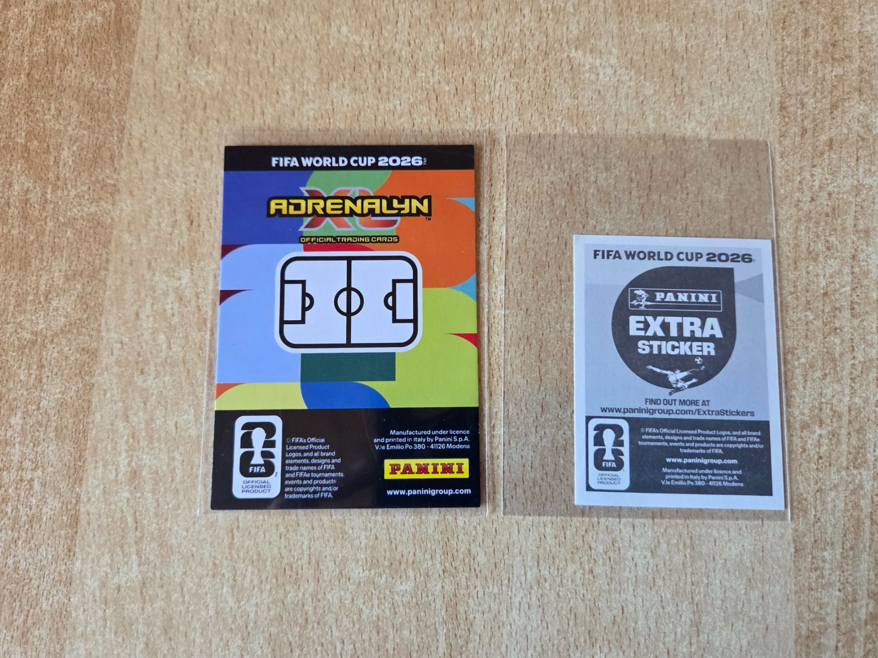 Panini Cartes à collectionner: Panini Doku extra + Sym BEL – Neuf (Voir description) à Romoos par Raf_65zw 1