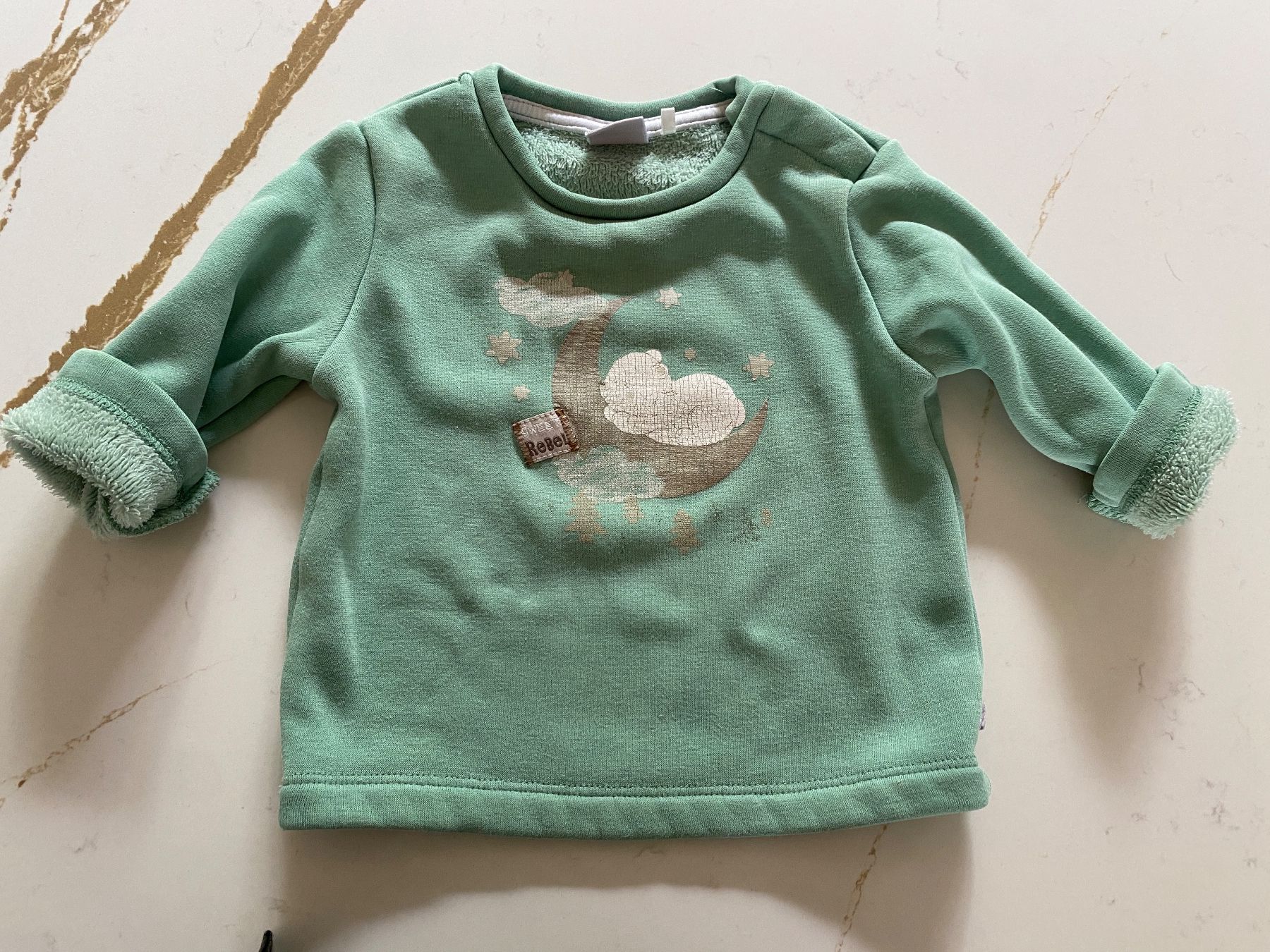 Maglioni & Felpe: Baby Pullover Gr. 68 – Usato da Ittenthal venduto da Lorinakuprecht0