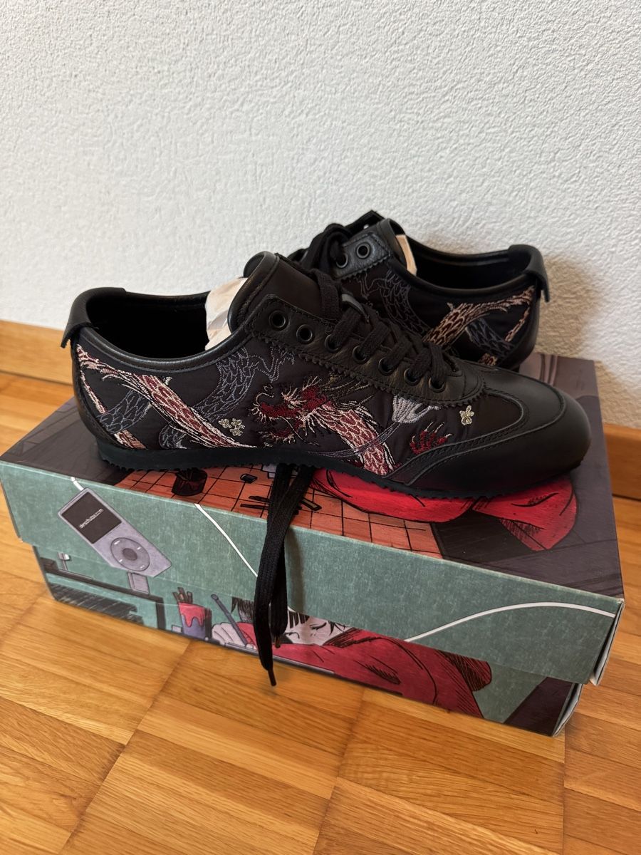 Scarpe da uomo: derschutze yakuza sneaker gr. 44.5 – Nuovo (secondo la descrizione) da Untersiggenthal venduto da floriyang 3