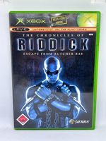 The Chronicles of Riddick: Escape from Butcher Bay Xbox