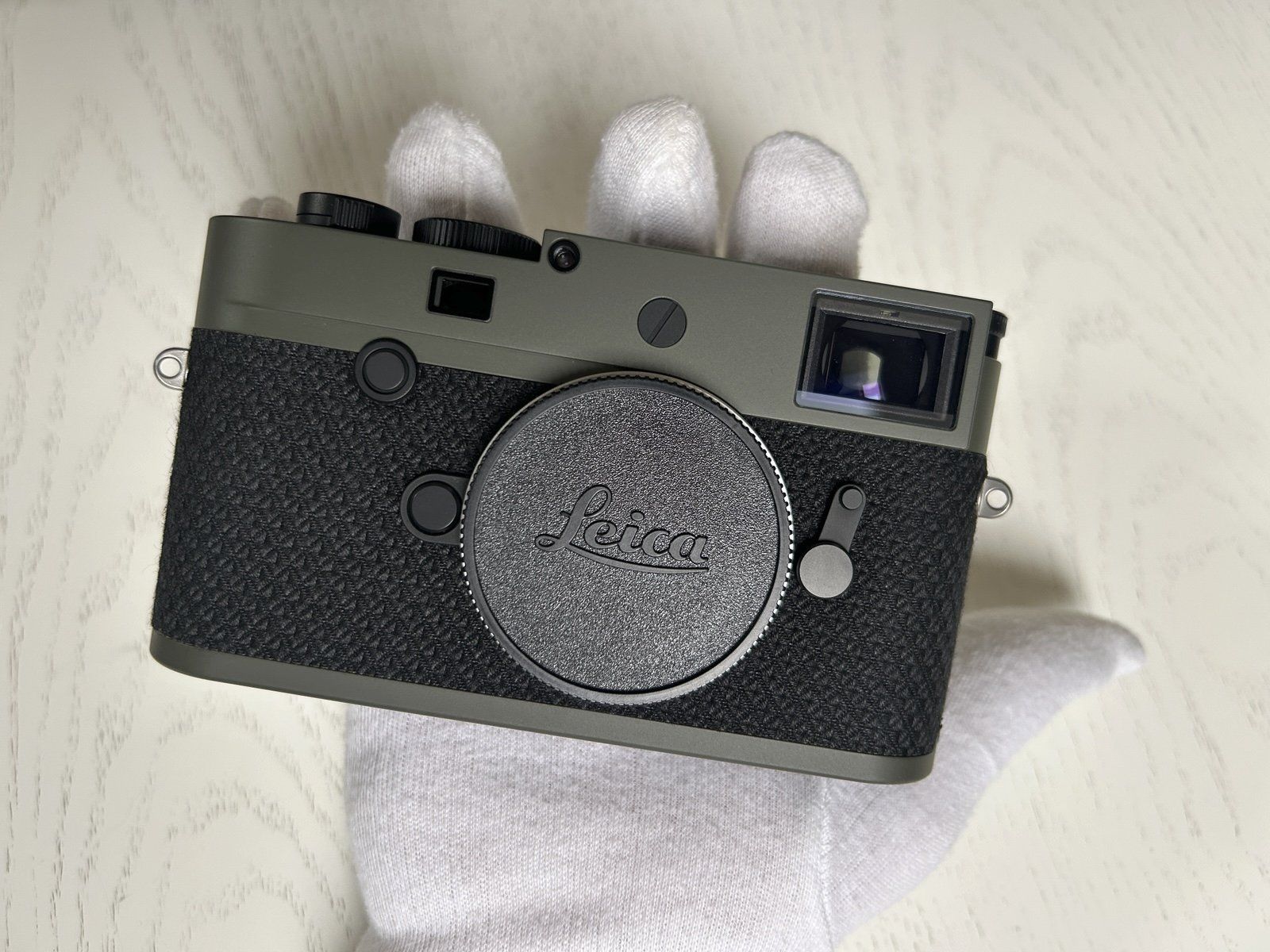 Leica Fotocamera: Leica M-10P Reporter – Nuovo (secondo la descrizione) da Ettingen venduto da 0verexposed