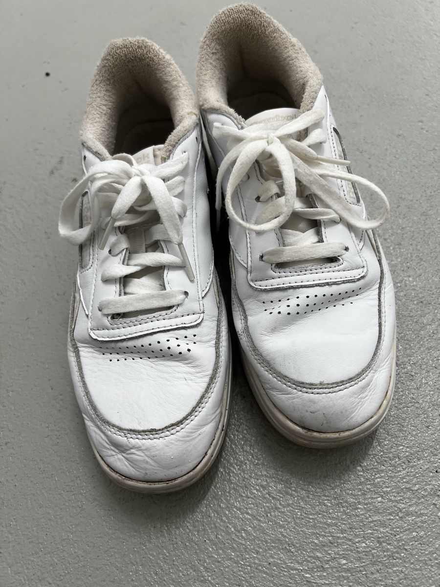 Reebok Scarpe da uomo: Weisse Reebok Schuhe Gr. 39 – Usato da Rorschach venduto da zlatokosa85 6