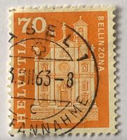 Nr.365 mit Stempel   