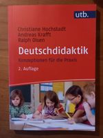 Deutschdidaktik - Konzeptionen f. d. Praxis, Hochstadt