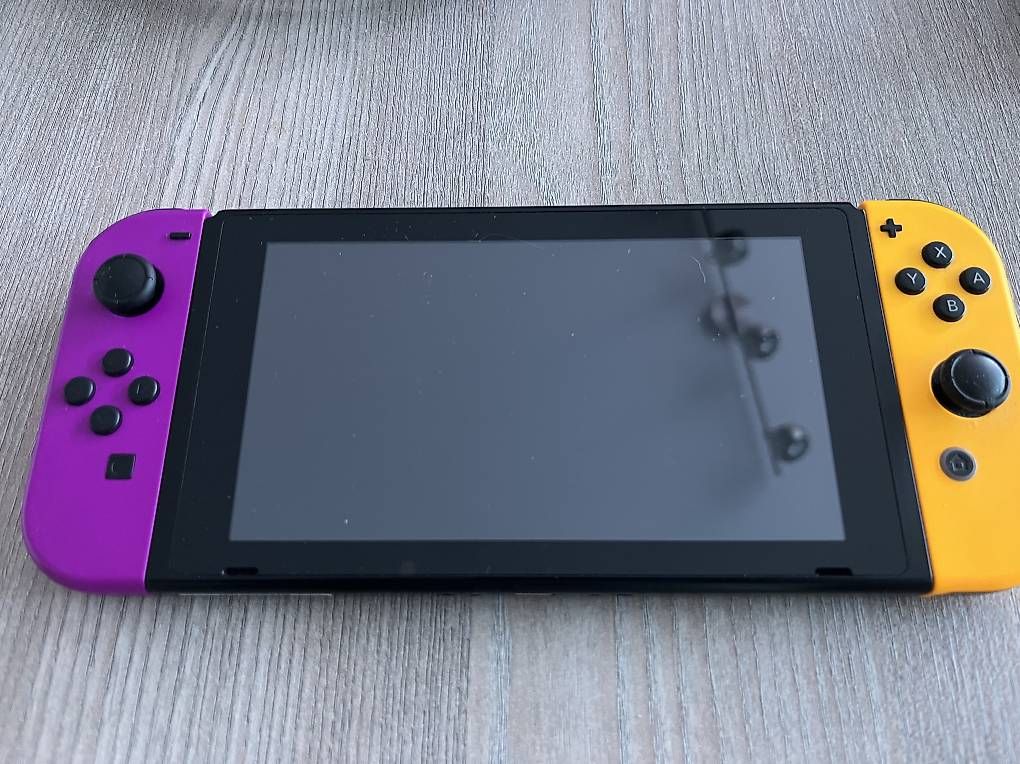 Consoles: Nintendo Switch inkl. Zubehör Fit Ring – D'occasion à Hausen AG par Suti5212 1