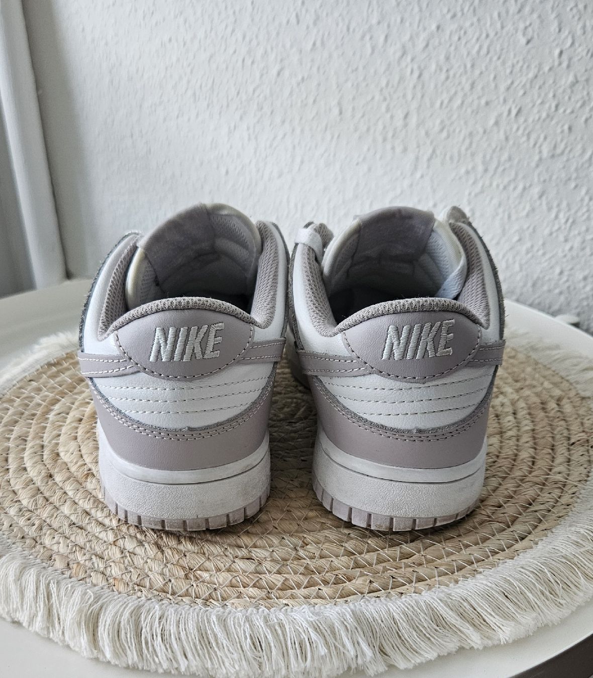 Nike Chaussures hommes: Baskets Nike Dunk Low gris clair – D'occasion à Nyon par nay_y72c 3
