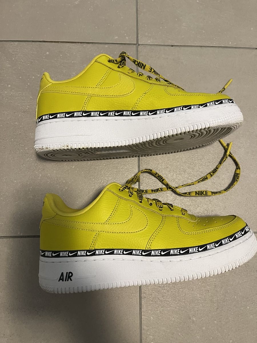 Nike Scarpe da donna: Nike Air Force Gr. 39 – Usato da Basel venduto da yaw_t2cm 1