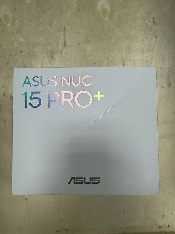 Asus PC: ASUS NUC 15 PRO+ – Usato da Niederhasli venduto da flo_f272 2